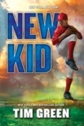 Cover: New Kid - HarperCollins
