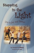 Cover: Stepping in the Light - Friends United Press