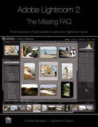 Abbildung von: Adobe Lightroom 2 - the Missing FAQ - The Lightroom Queen