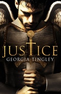 Cover: Justice (Angel Calling, #1) - Georgeous Publishing