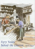 Cover: Fifty Years Behind the Counter - Kevin Duffy