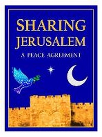 Enlarge image Cover: Sharing Jerusalem - Peaceful Interfaith Creations