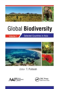 Abbildung von: Global Biodiversity - Apple Academic Press Inc.