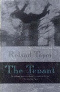 Cover: The Tenant - Black Spring Press Ltd