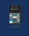 Cover: Read, Reason, Write with APA Update and Powersite - McGraw-Hill Humanities/Social Sciences/Languages