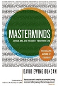 Cover: Masterminds - Collins