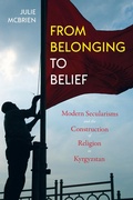 Cover: From Belonging to Belief - Princeton University Press