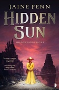 Cover: Hidden Sun - Angry Robot