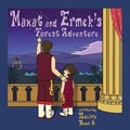 Cover: Maxat and Ermek's Forest Adventure - Eastern Treasure Publishing