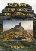 Cover: Southern England's 1,000-Foot Peaks - Witan Books