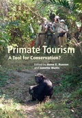 Cover: Primate Tourism - Cambridge University Press