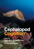 Cover: Cephalopod Cognition - Cambridge University Press