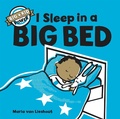 Cover: I Sleep in a Big Bed - Chronicle Books LLC