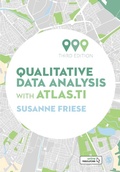 Cover: Qualitative Data Analysis with ATLAS.ti - SAGE Publications Ltd