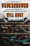 Cover: Underground - Simon & Schuster Ltd