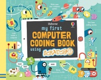 Abbildung von: My First Computer Coding Book Using ScratchJr - Usborne Publishing Ltd
