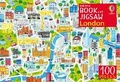 Cover: Usborne Book and Jigsaw London - Usborne Publishing Ltd
