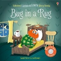 Enlarge image Cover: Bug in a Rug - Usborne Publishing Ltd