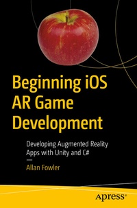 Abbildung von: Beginning iOS AR Game Development - Apress