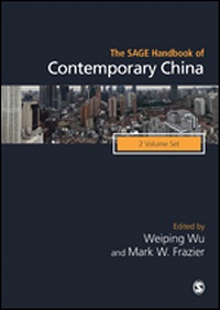 Enlarge image Cover: The SAGE Handbook of Contemporary China - SAGE Publications Ltd