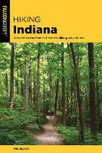 Abbildung von: Hiking Indiana - Falcon Guides