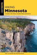 Cover: Hiking Minnesota - Falcon Guides