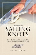 Cover: The Book of Sailing Knots - The Lyons Press