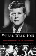 Cover: Where Were You? - The Lyons Press
