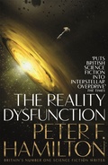 Cover: The Reality Dysfunction - Pan Books