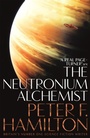 Cover: The Neutronium Alchemist - Pan Books