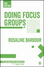 Cover: Doing Focus Groups - SAGE Publications Ltd
