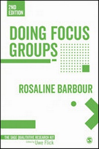 Enlarge image Cover: Doing Focus Groups - SAGE Publications Ltd