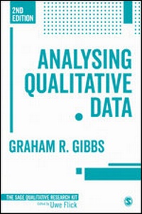 Enlarge image Cover: Analyzing Qualitative Data - SAGE Publications Ltd