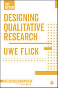 Enlarge image Cover: Designing Qualitative Research - SAGE Publications Ltd