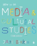 Cover: How to Do Media and Cultural Studies - SAGE Publications Ltd
