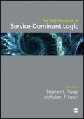 Cover: The SAGE Handbook of Service-Dominant Logic - SAGE Publications Ltd