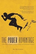 Cover: The Power Advantage - FriesenPress