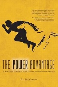 Enlarge image Cover: The Power Advantage - FriesenPress