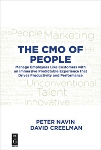 Enlarge image Cover: The CMO of People - De Gruyter