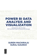 Cover: Power BI Data Analysis and Visualization - De|G Press