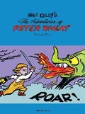 Cover: Walt Kelly's Peter Wheat the Complete Series: Volume Two - Hermes Press