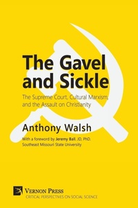 Enlarge image Cover: Gavel and Sickle - Vernon Press