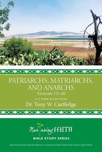 Enlarge image Cover: Patriarchs, Matriarchs, and Anarchs - Nurturing Faith Inc.
