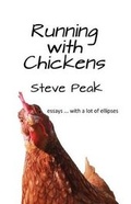 Cover: Running with Chickens - Leaving Madmen Publishing