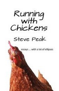 Enlarge image Cover: Running with Chickens - Leaving Madmen Publishing
