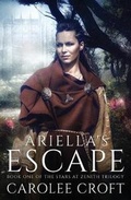 Cover: Ariella's Escape - Carolee Croft