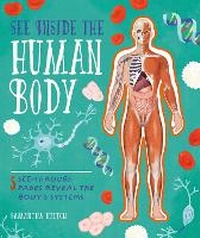Enlarge image Cover: See Inside the Human Body - ARC