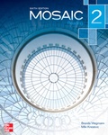 Cover: Mosaic Level 2 Reading Student Book - McGraw-Hill Inc.,US