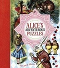 Cover: Alice's Adventurous Puzzles - Arcturus