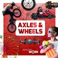 Cover: Axels and Wheels - BookLife Publishing